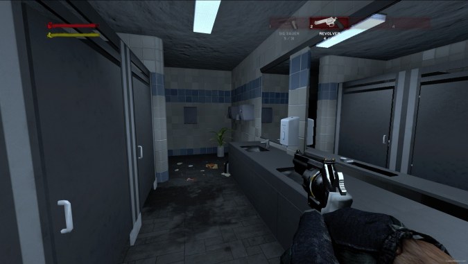 Arlene Revolver skin with night sights