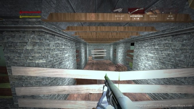 Church Siege: Reborn