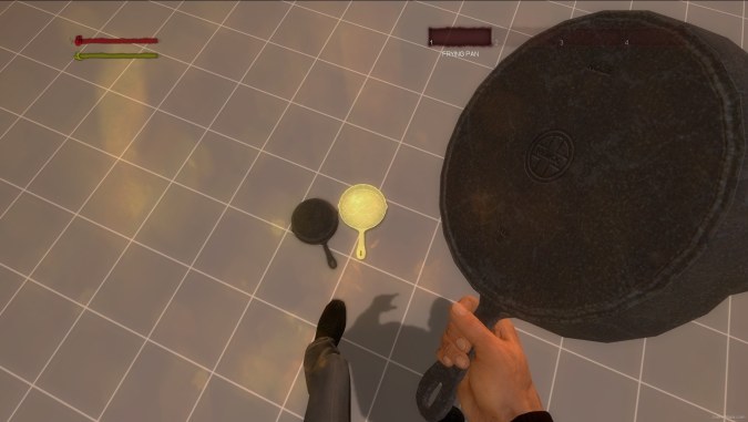 Custom Melee Weapon Pack
