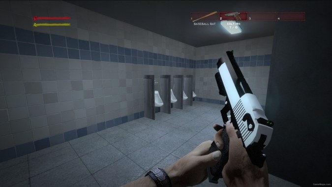 Desert Eagle Black&White Version