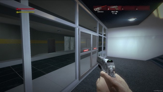 Desert Eagle Chrome Version