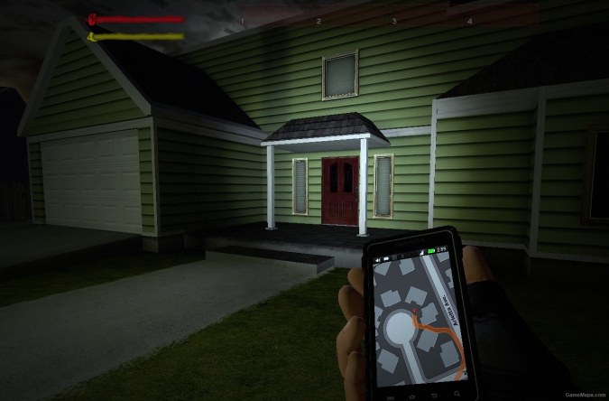 Enhanced Flashlight
