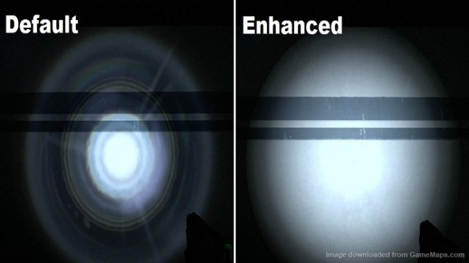 Enhanced Flashlight