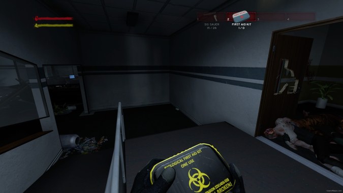 First Aid Kit Reskin
