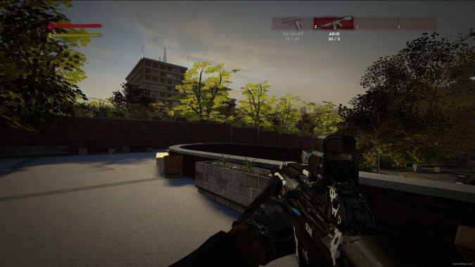 MK20 SCAR Gen 3 (Replaces AR-15)