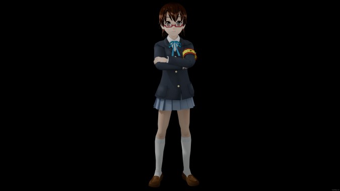Nodoka Manabe (Yumi)