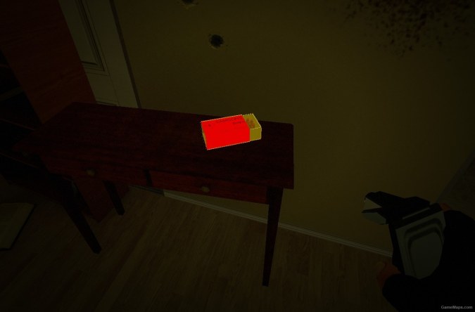 Retextured Ammo