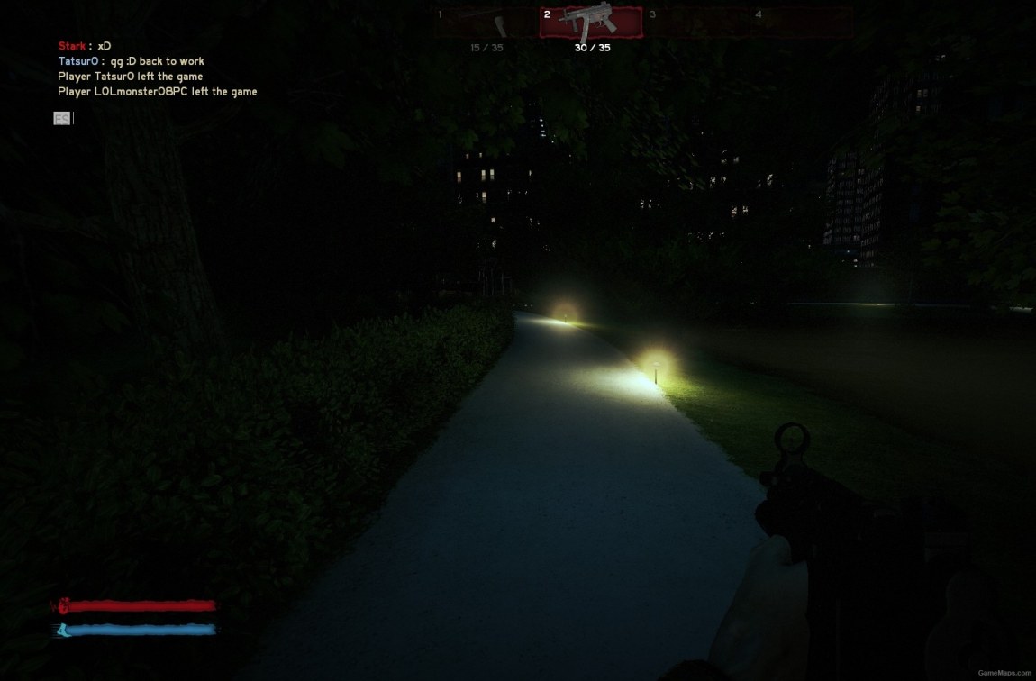 Stark's HUD