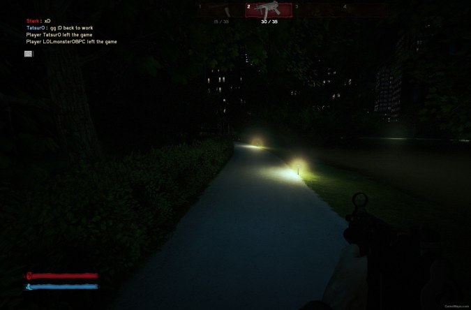 Stark's HUD