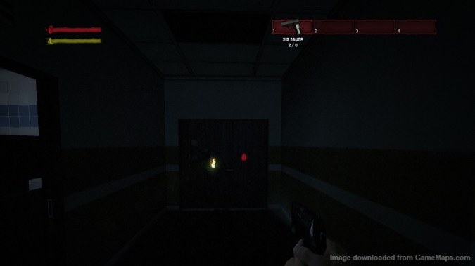 Zombient's Laser Sight