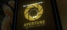 ApertureLaboratories Phone Background