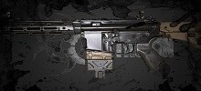 Broke's AR15