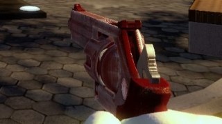 Canadian Revolver (Arlene)