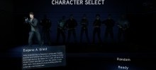 Early Access Character Models