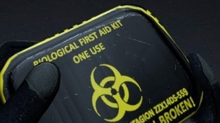 First Aid Kit Reskin
