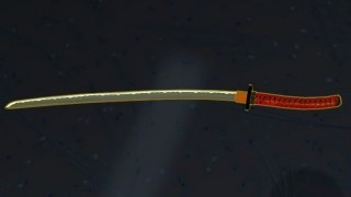 Katana; Oriankimaru, Replaces Golf Club