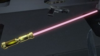 Lightsaber Red