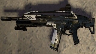 MK20 SCAR Gen 3 (Replaces AR-15)