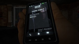 RE 6 Main Character Phone Pack 1