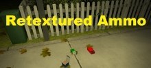 Retextured Ammo