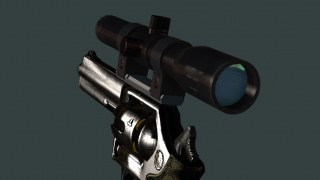 Revolver Hunting Sight