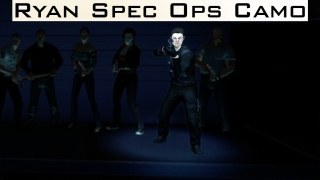 Ryan Spec Ops Camo