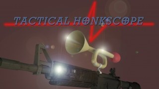 Tactical Honkscope
