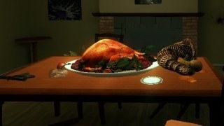 Thanksgiving Update