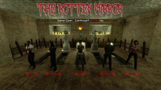 The Rotten Mirror