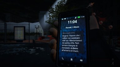 TRADUZIONE IN ITALIANO