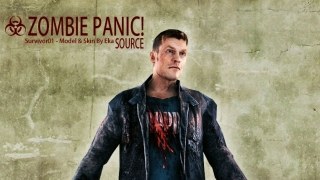 Zombie Panic! Source - Player Models