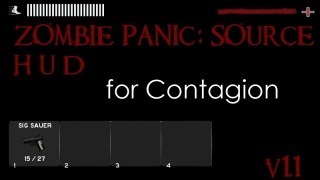 Zombie Panic: Source HUD-Like