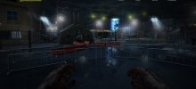 Zombie Vision Border Delete