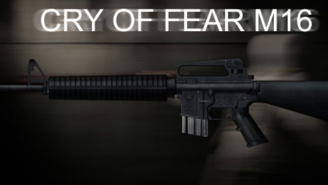 Cry of Fear M16