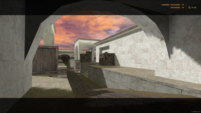 aim_extreamcs (Bomb/Defuse) aim_extreamcs (Bomb/Defuse)