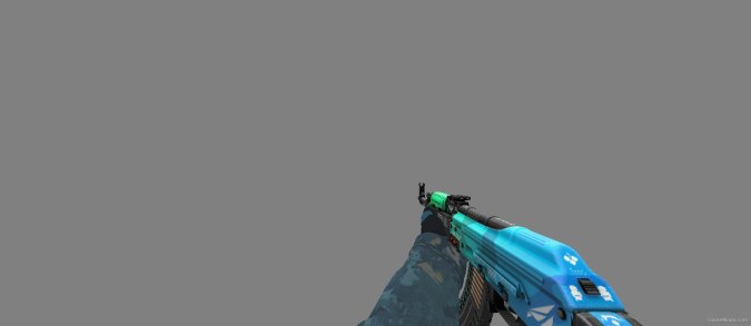 AK-47 Ice Coaled V.2