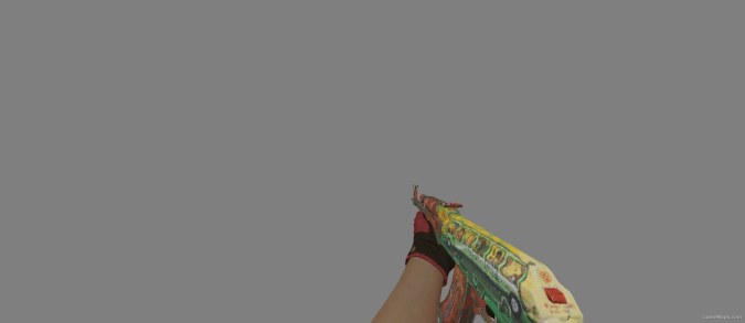 AK-47 The Outsiders