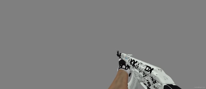 AK 47 Printstream FOR CS 1.6