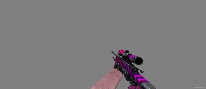 AWP Chromatic Aberration