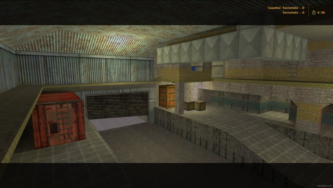 Map cs_1337_assault for Counter-Strike Condition Zero