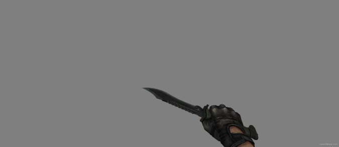 CS GO ALL VANILLA KNIFES FOR CS 1.6