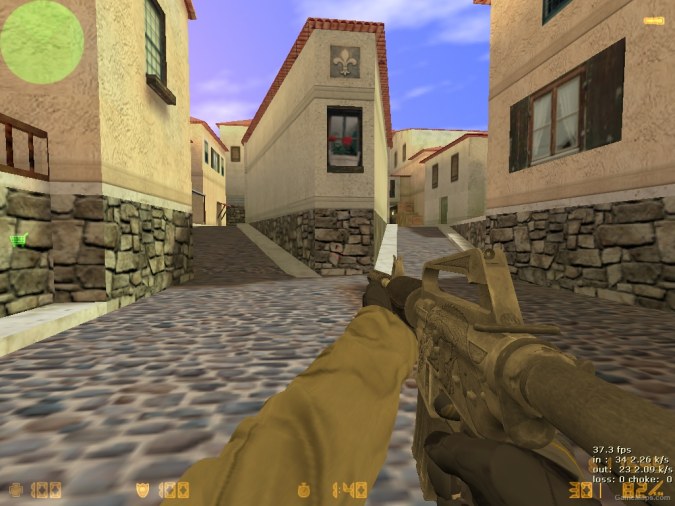 cs go m4a1-s Basilisk for cs 1.6