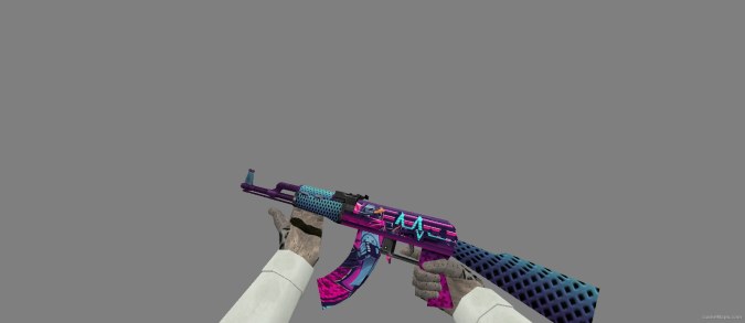 CS GO MOD 11 Driver Gloves Low-Poly