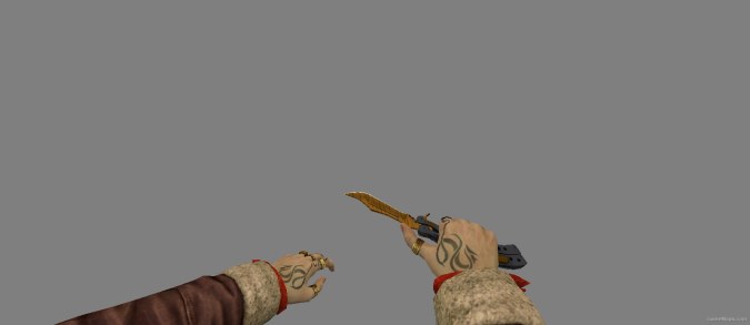 CS GO MOD 16 ( basildoom ) ARM