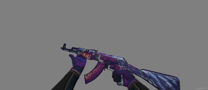 CS GO MOD 18 ( Driver Gloves Imperial Plaid )