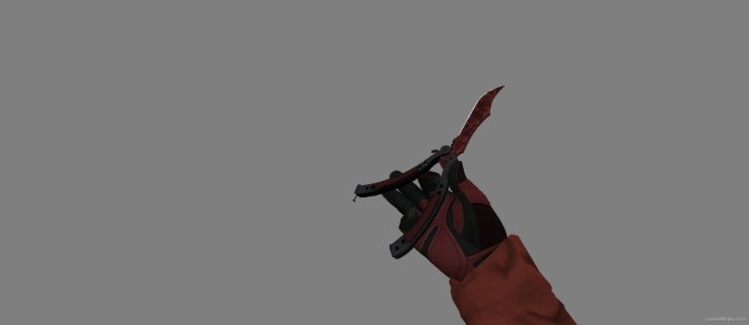 CS GO MOD 19 ( Sport Gloves Scarlet Shamagh )