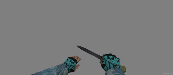CS GO MOD 21 ( Hand Wraps Overprint )