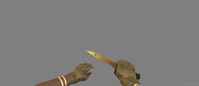 CS GO MOD 22 ( Moto Gloves Transport)