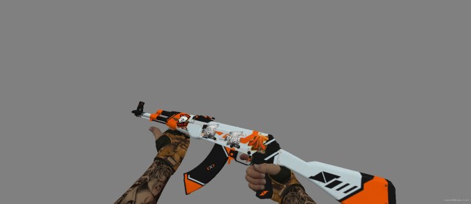 CS GO MOD 26 ( Hand Wraps Badlands )