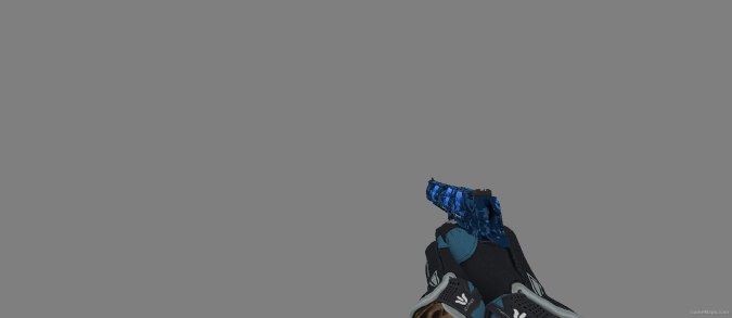 Deagle combination WITH 4X TITAN HOLO